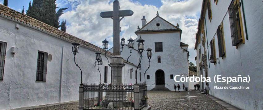Apartamento Centrum Cordoba Con Parking Extérieur photo