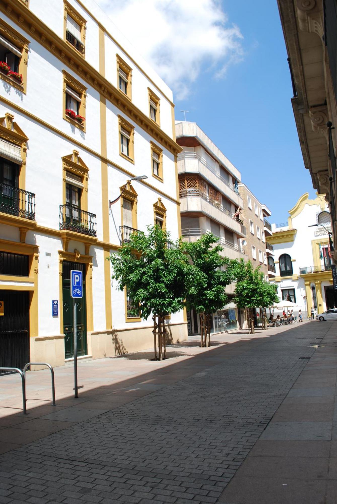 Apartamento Centrum Cordoba Con Parking Extérieur photo