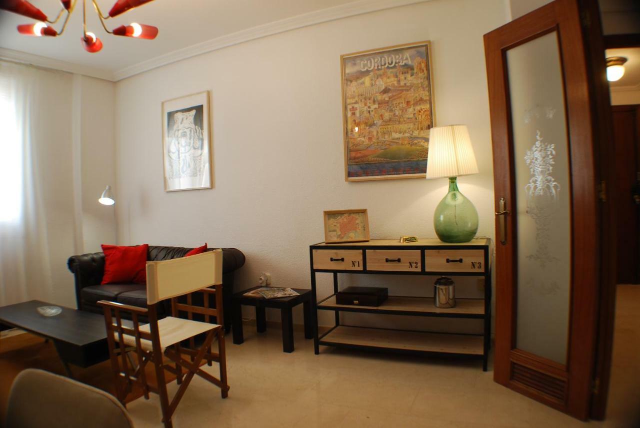 Apartamento Centrum Cordoba Con Parking Extérieur photo