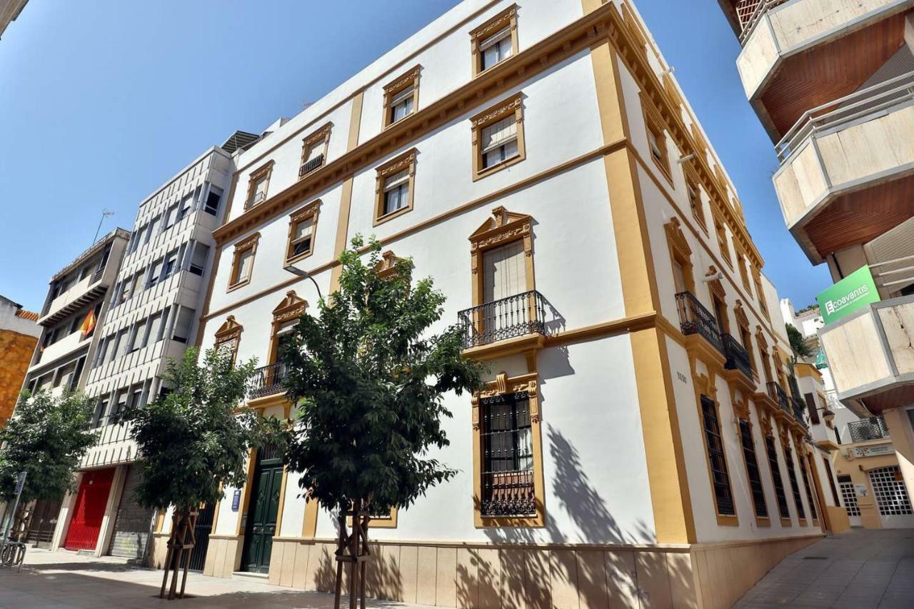 Apartamento Centrum Cordoba Con Parking Extérieur photo