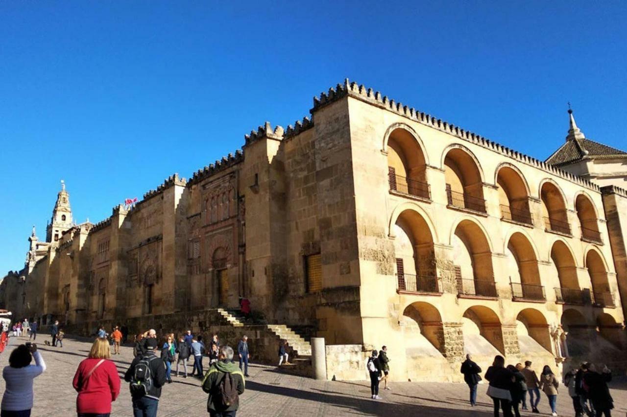 Apartamento Centrum Cordoba Con Parking Extérieur photo