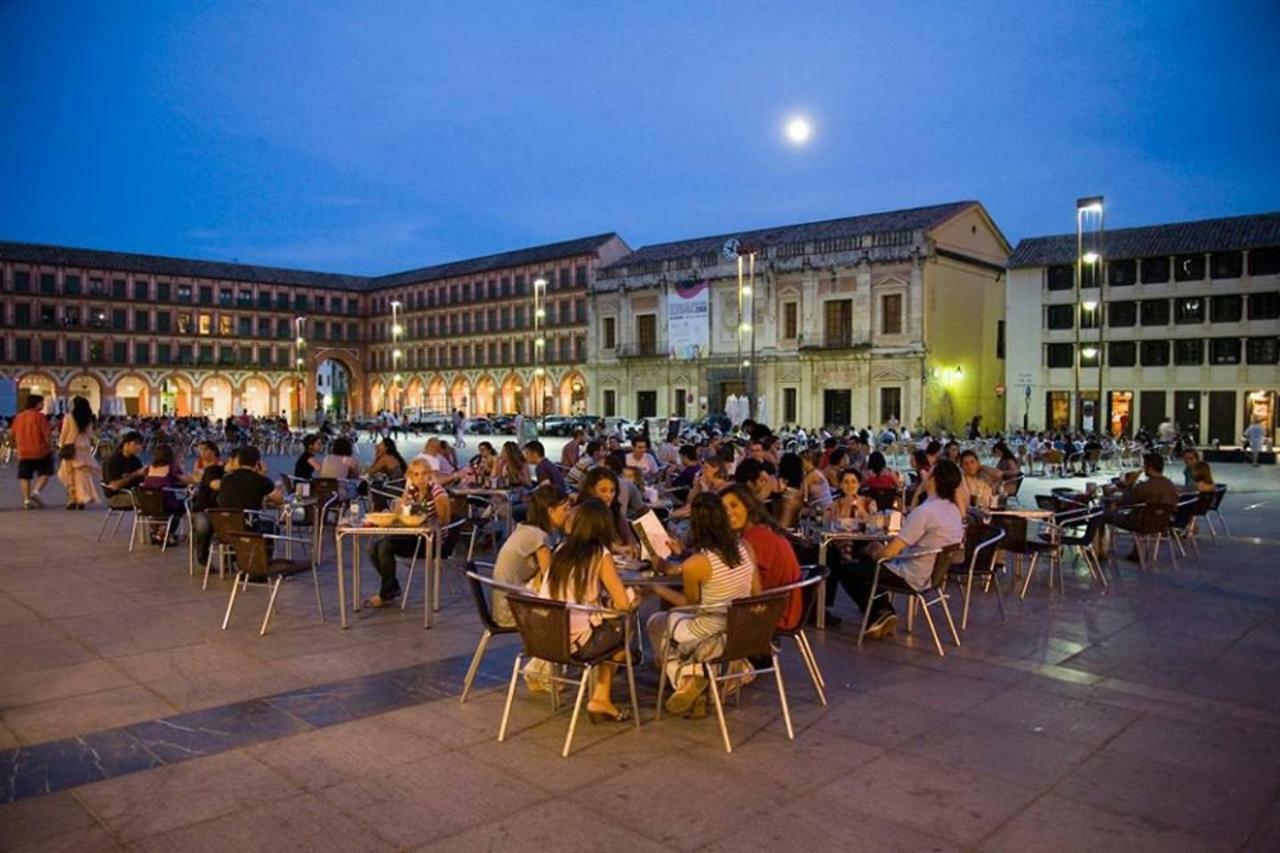 Apartamento Centrum Cordoba Con Parking Extérieur photo