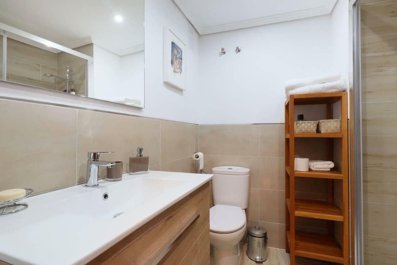 Apartamento Centrum Cordoba Con Parking Extérieur photo