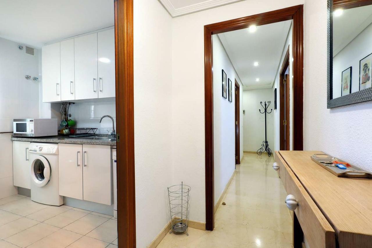 Apartamento Centrum Cordoba Con Parking Extérieur photo