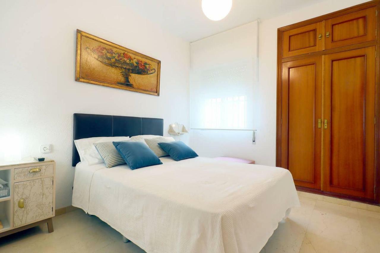Apartamento Centrum Cordoba Con Parking Extérieur photo