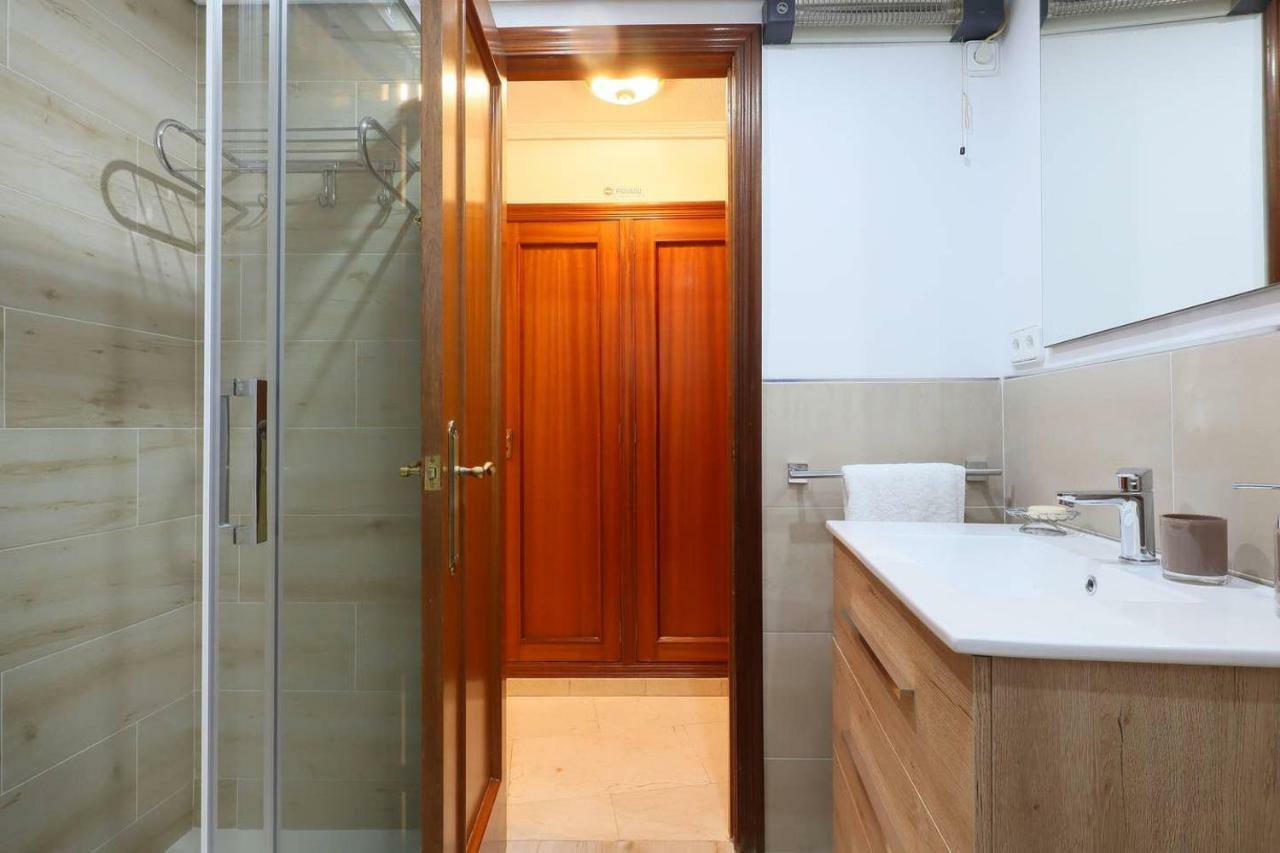 Apartamento Centrum Cordoba Con Parking Extérieur photo